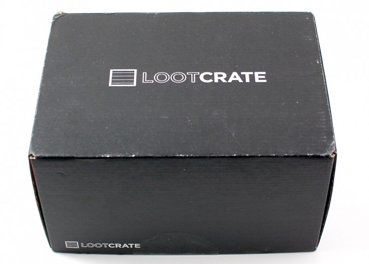 Loot Crate box