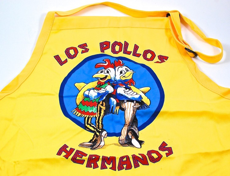 Breaking Bad apron