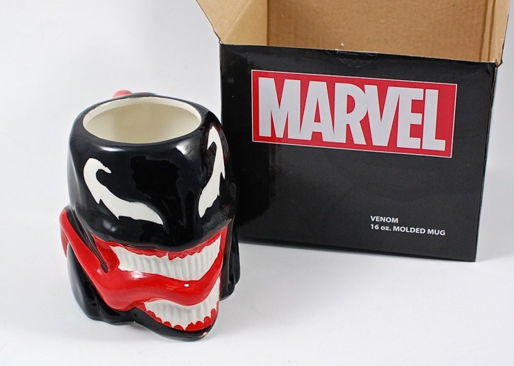 Marvel Venom mug