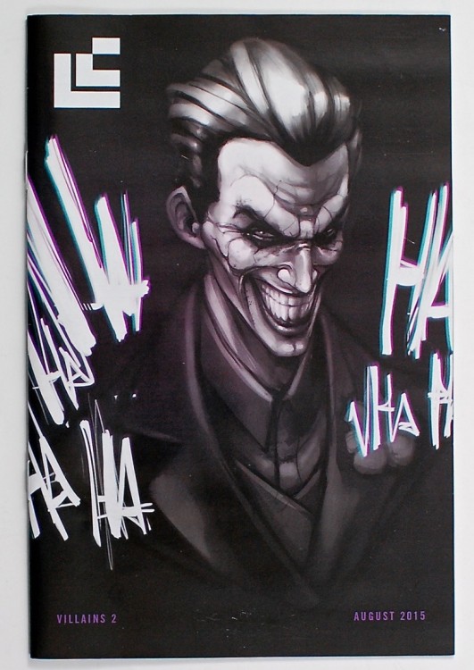 Loot Crate Villains