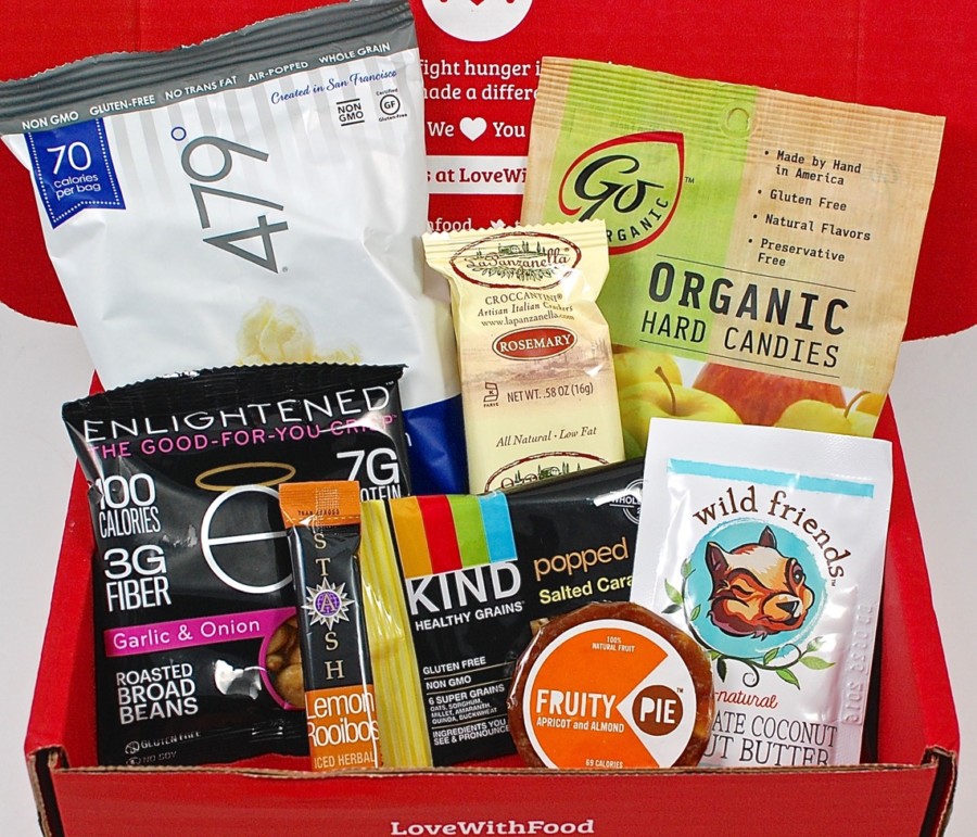 August 2015 Love With Food