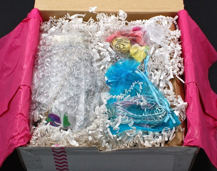 LYFnow box