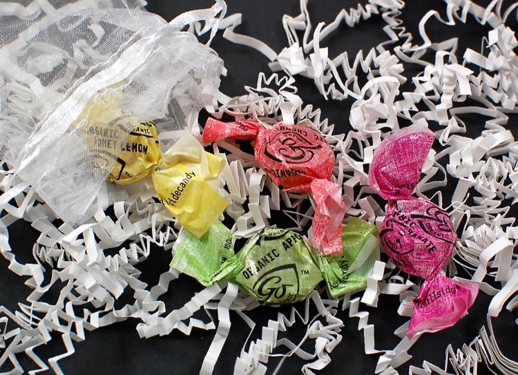 organic hard candy
