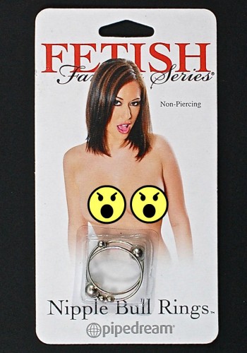 Nipple Bull Rings