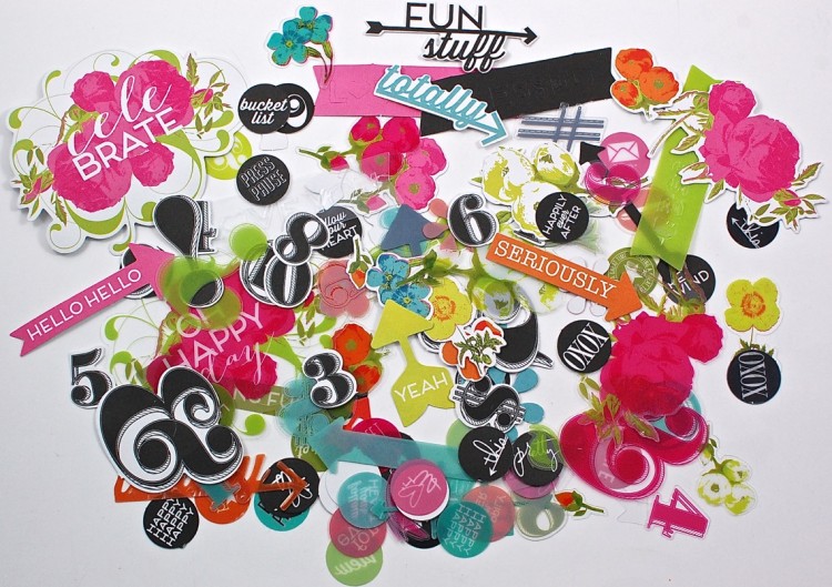 scrapbook embellishments