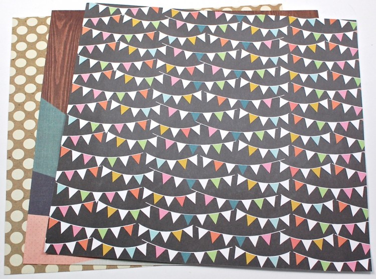 scrapbook paper