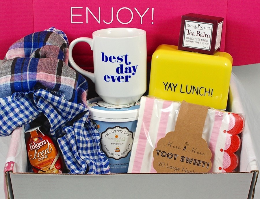 August 2015 Popsugar Must Have