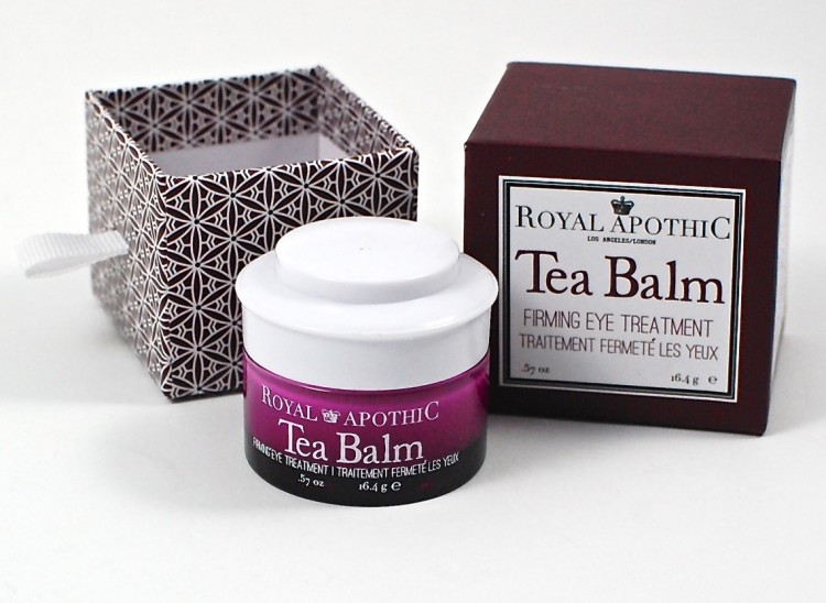 Royal Apothic tea balm
