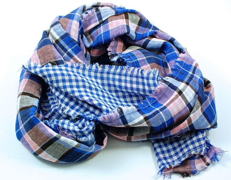 American Colors scarf