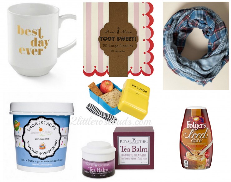 August 2015 Popsugar Must Have