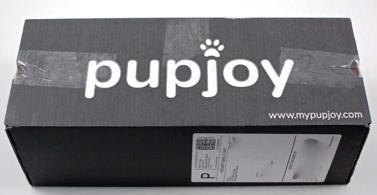PupJoy box