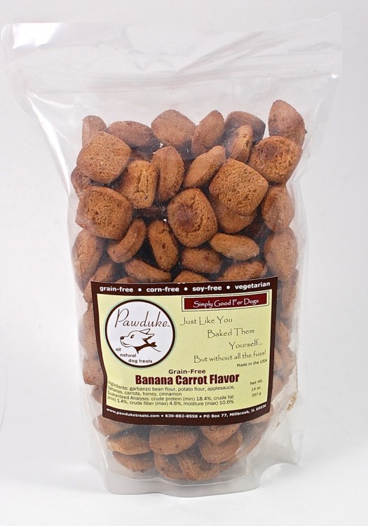 Pawduke treats