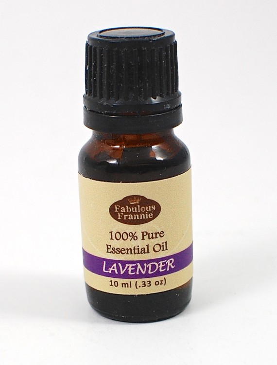 lavender essential oil