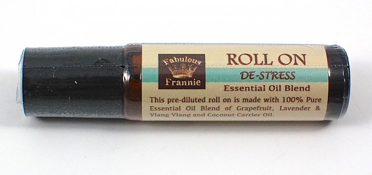essential oil roll-on