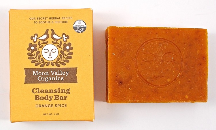 Moon Valley Organics soap