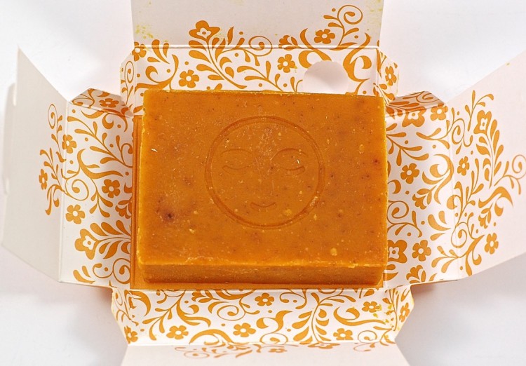 Moon Valley Organics soap