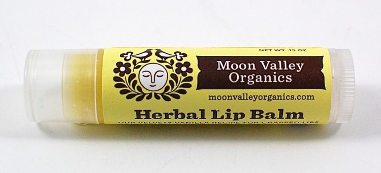 Moon Valley Organics lip balm