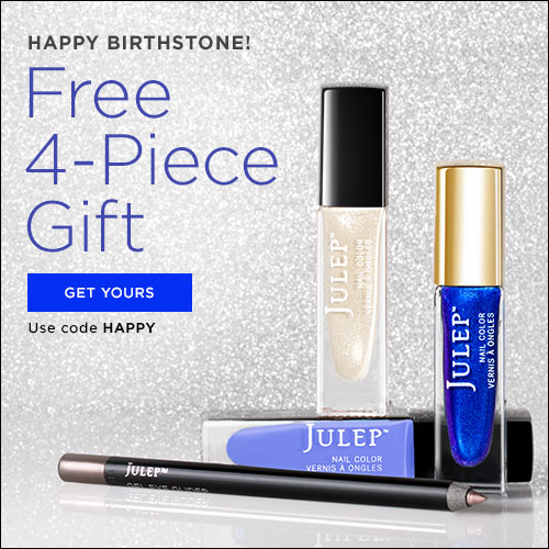 Julep Free September box