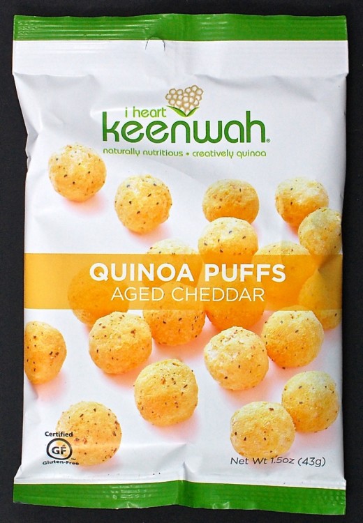 Keenwah puffs