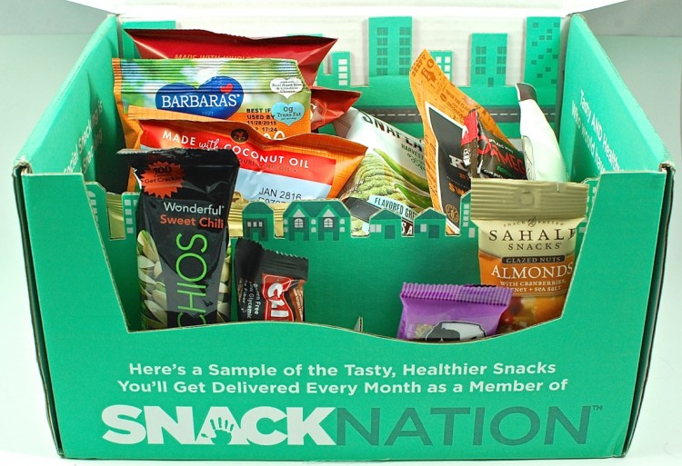 Snack Nation 