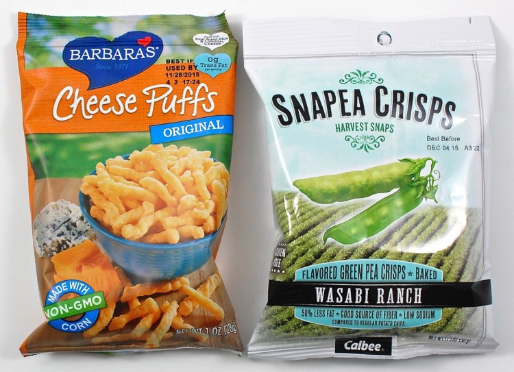 snapea crisps