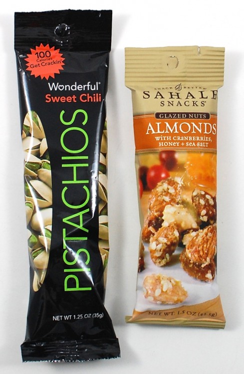 Pistachios