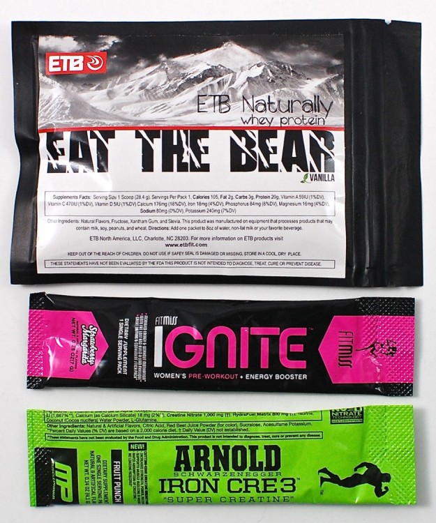 Eat the Bear