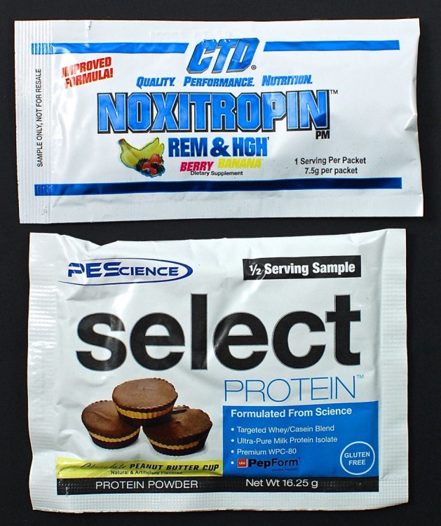 more supplements