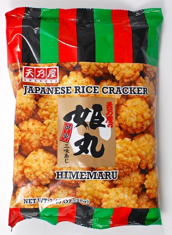 rice crackers