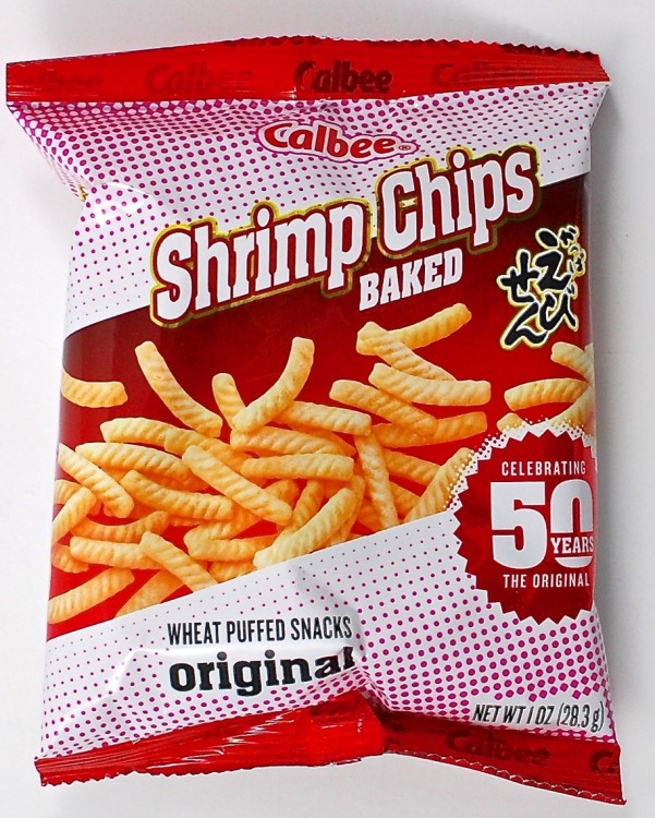Shrimp Chips