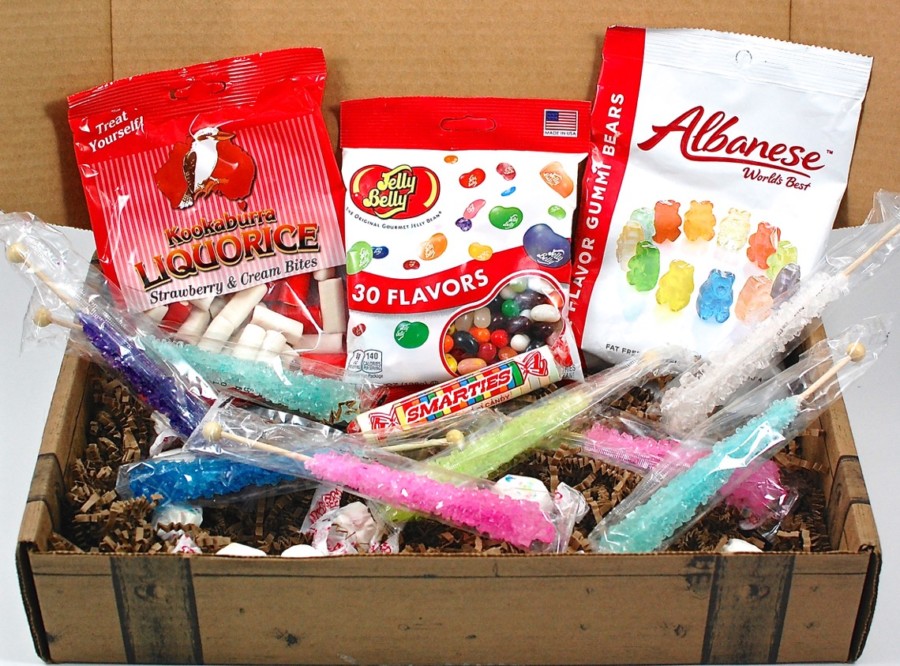 Treat Chest August 2015