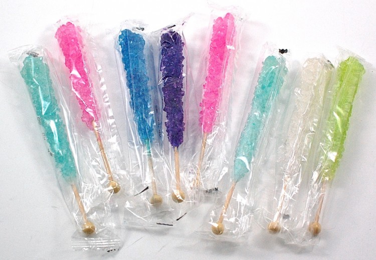 rock candy