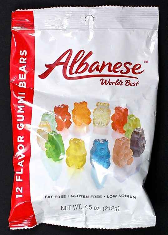 Albanese gummy bears