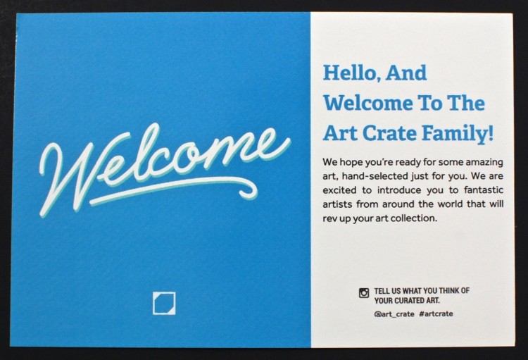 Art Crate 