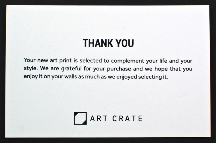 Art Crate