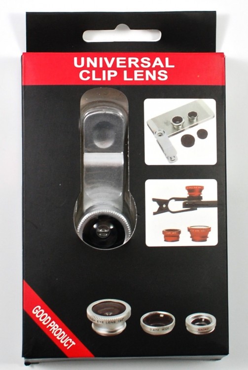 smartphone camera lens kit