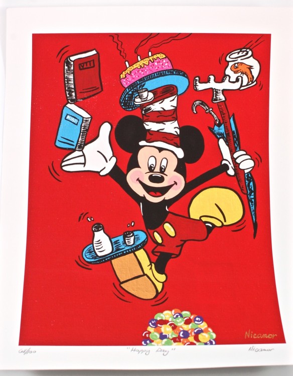 Happy Day print