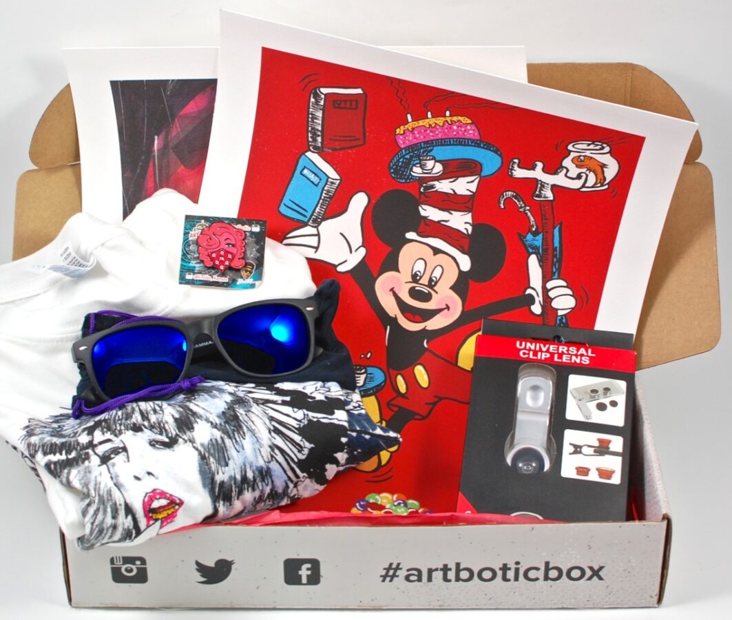 August 2015 Artbotic review