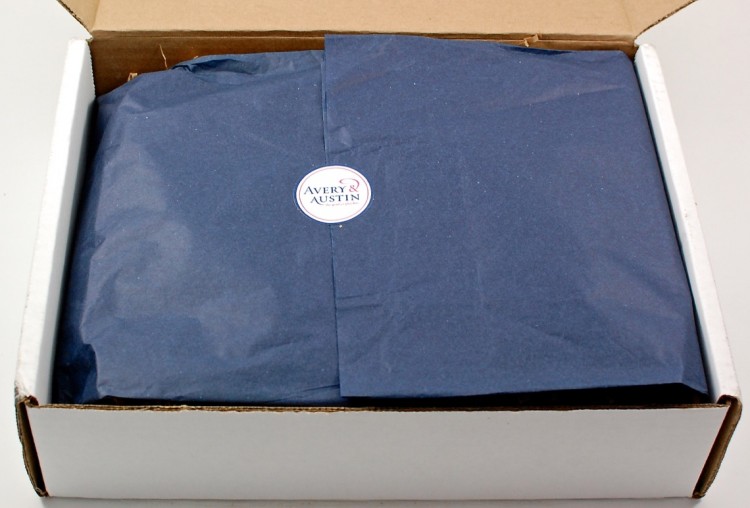 Avery & Austin box
