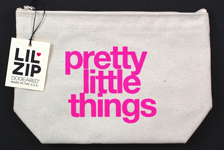 Lil Zip pouch