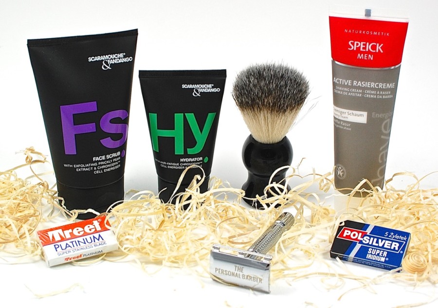 The Personal Barber review
