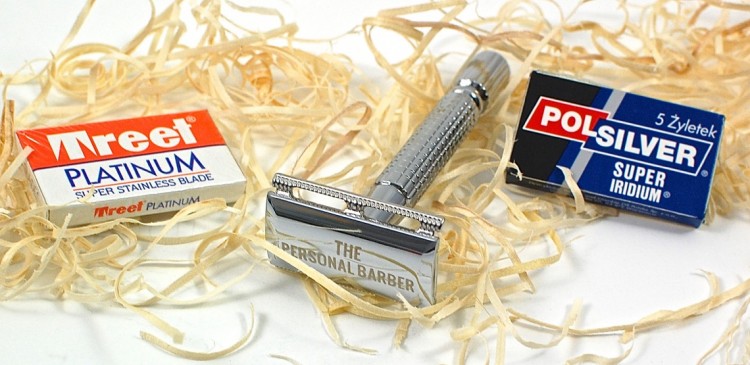 The Personal Barber razor