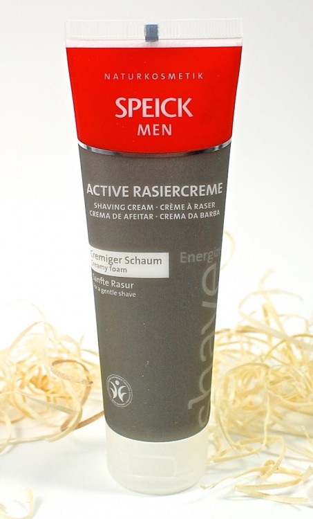 Speick shaving cream