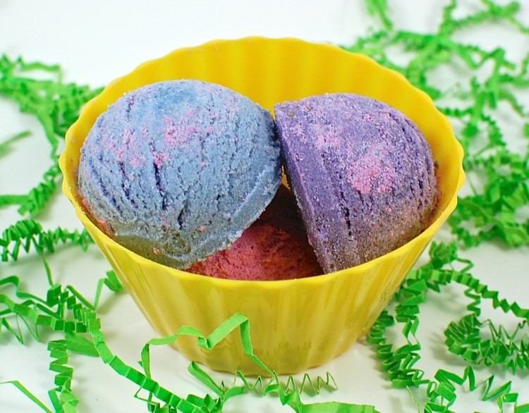 ice cream bombs