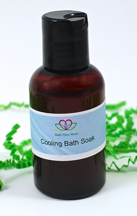 Bath soak