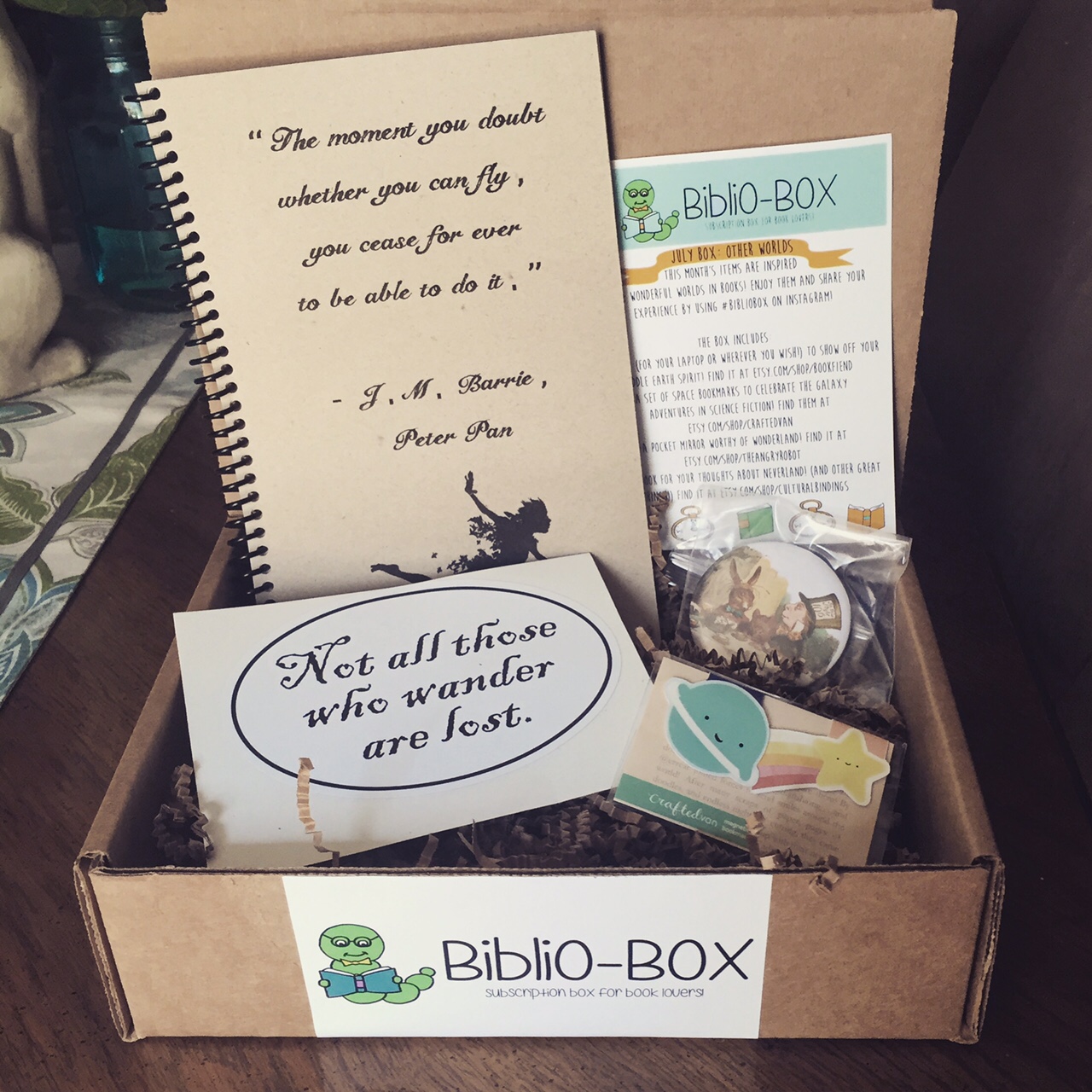 Cosbox  Find Subscription Boxes