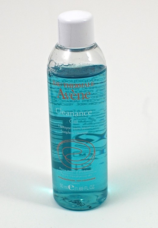 Avene cleanser