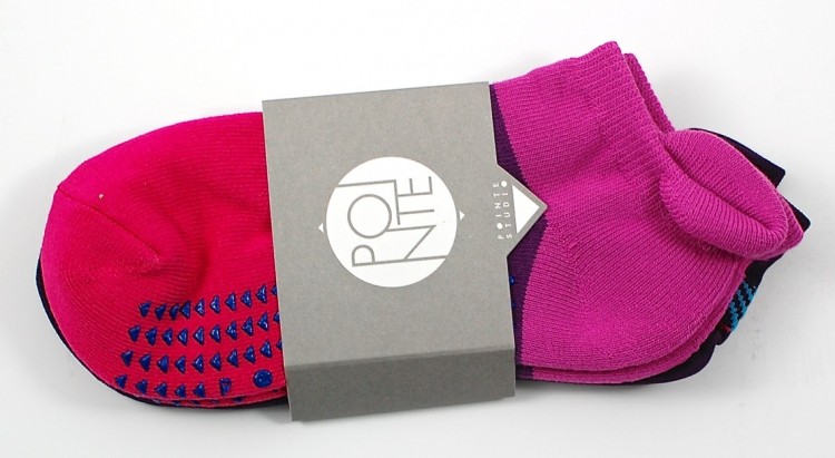 Pointe Studio socks