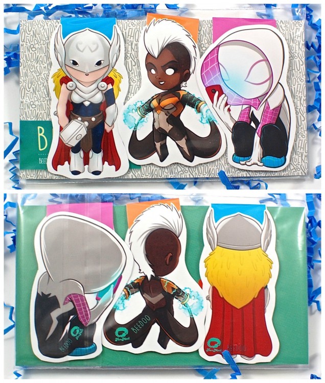 magnetic bookmarks