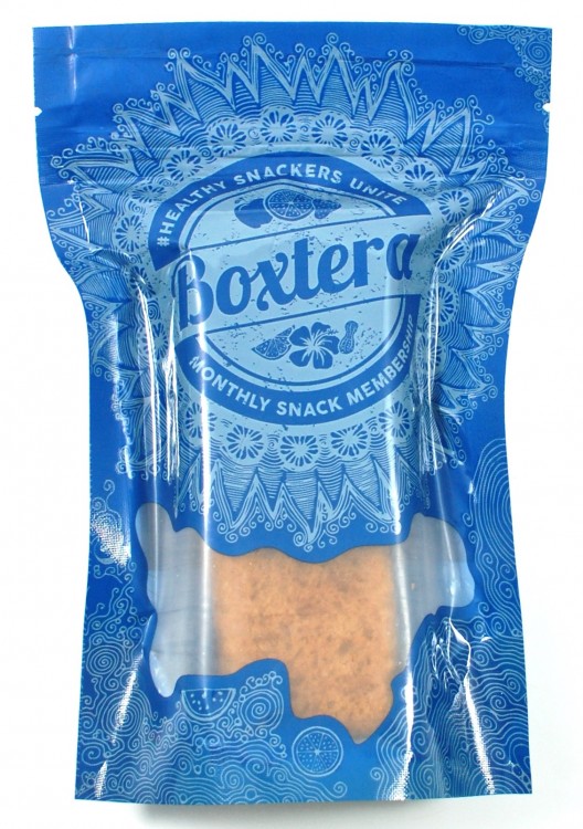 Boxtera wheat mango bars